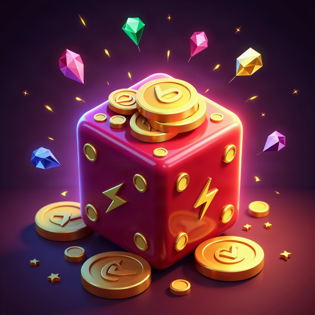 Flash Dice
