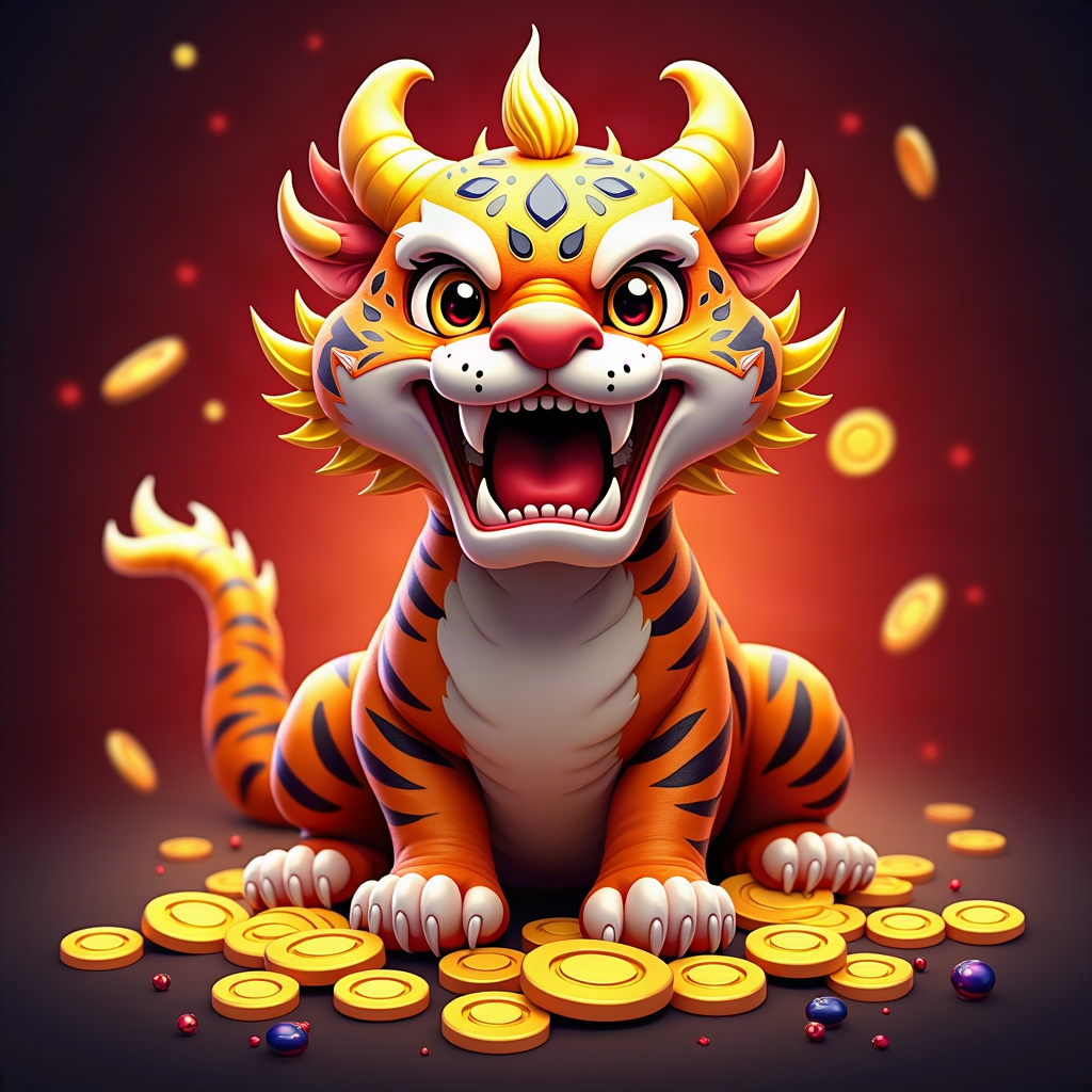 WM Dragon Tiger